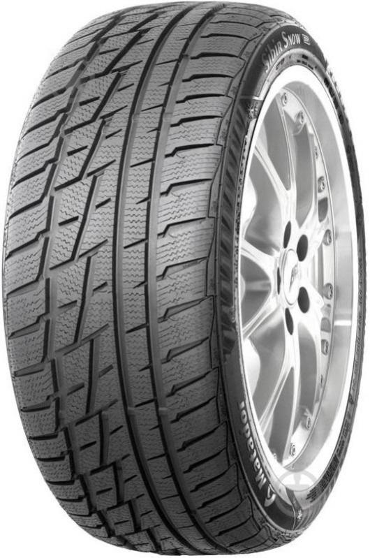 Шина Matador MP54 sibir snow 235/60 R18 H нешипованая зима - фото 1