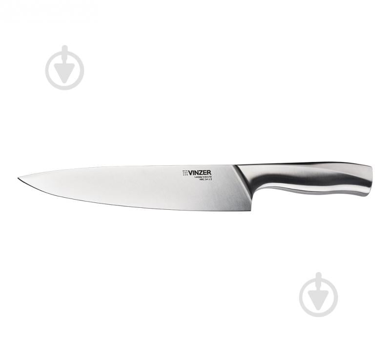 Набор ножей Vinzer Master 4 предмета 50108 - фото 3