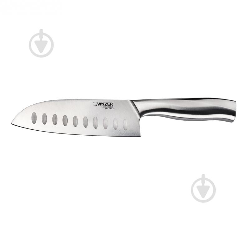 Набор ножей Vinzer Master 4 предмета 50108 - фото 4