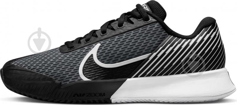 Кросівки жіночі демісезонні Nike ZOOM VAPOR PRO 2 CLY DV2024-001 р.36,5 чорні - фото 1