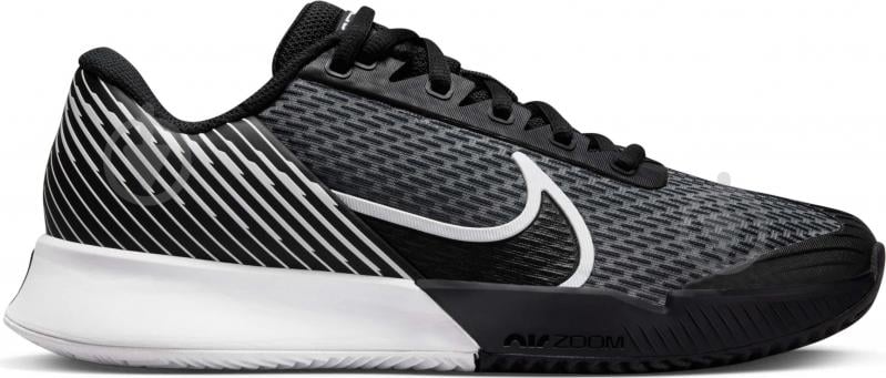 Кросівки жіночі демісезонні Nike ZOOM VAPOR PRO 2 CLY DV2024-001 р.36,5 чорні - фото 3