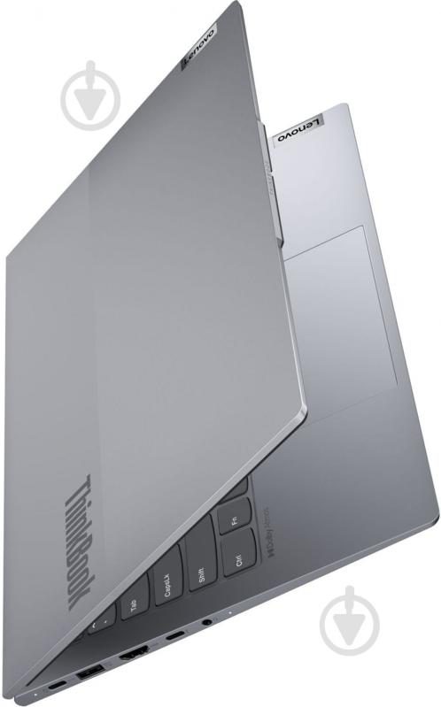 Ноутбук Lenovo ThinkBook 16+ G4 IAP 16" (21CY0014RA) arctic grey - фото 7