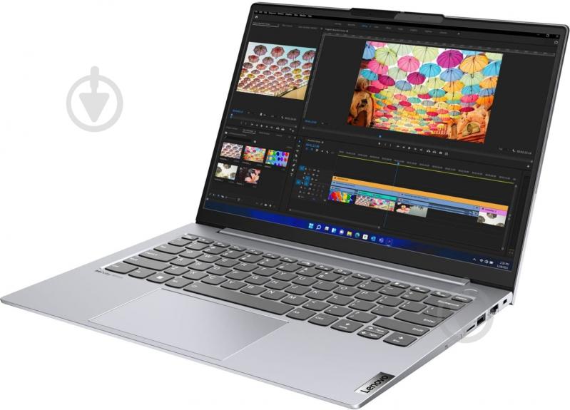 Ноутбук Lenovo ThinkBook 16+ G4 IAP 16" (21CY0014RA) arctic grey - фото 3