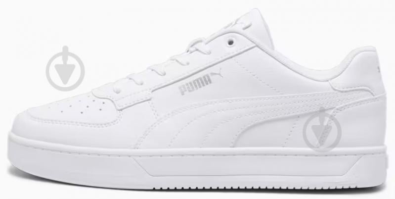 Кроссовки унисекс демисезонные Puma Caven 2.0 39229002 р.45 белые - фото 1