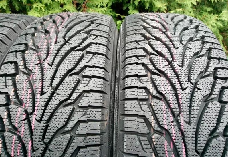 Шина Estrada Winterri WE XL 205/55R16 H нешипованая зима - фото 2