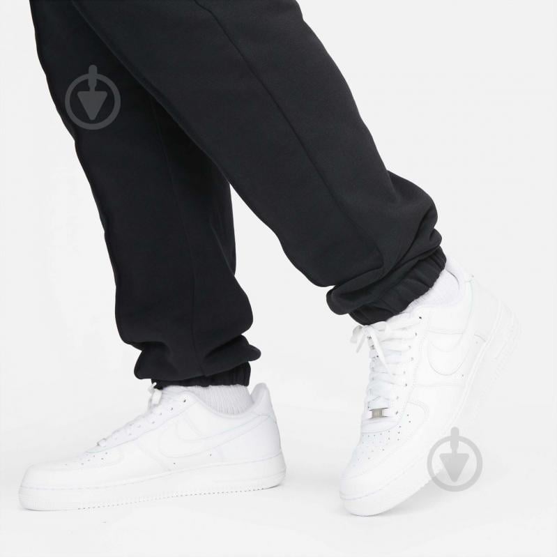 Брюки Nike LJ M NK FLEECE PANT DA6704-010 р. M черный - фото 9