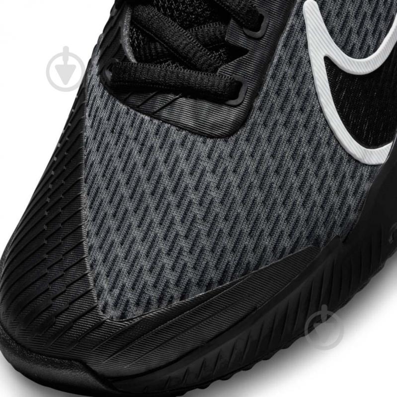 Кроссовки женские демисезонные Nike ZOOM VAPOR PRO 2 CLY DV2024-001 р.37,5 черные - фото 8