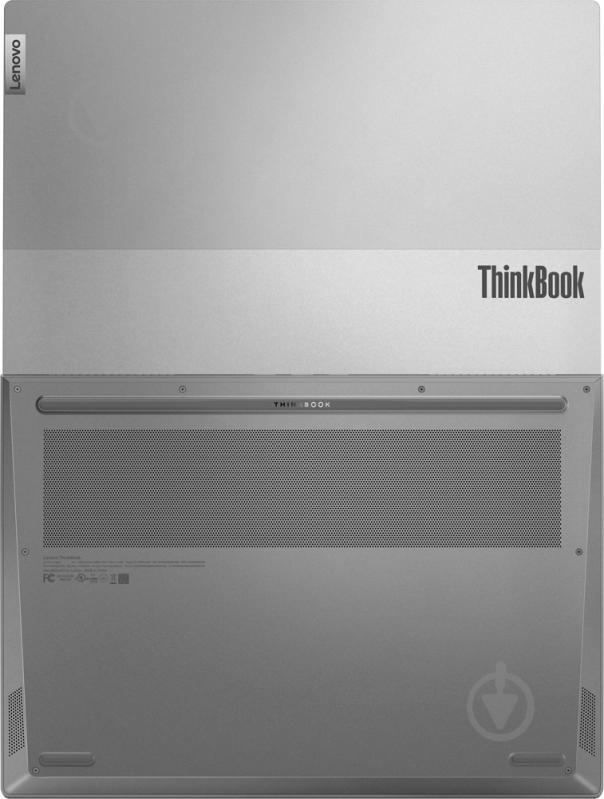 Ноутбук Lenovo ThinkBook 16p G2 ACH 16" (20YM001VRA) mineral grey - фото 17