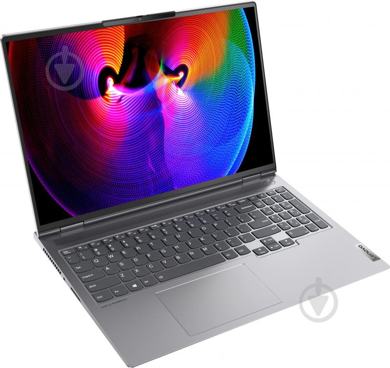 Ноутбук Lenovo ThinkBook 16p G2 ACH 16" (20YM001VRA) mineral grey - фото 1