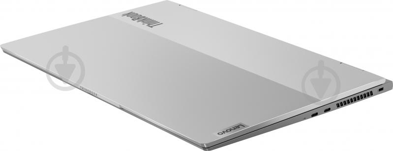 Ноутбук Lenovo ThinkBook 16p G2 ACH 16" (20YM001VRA) mineral grey - фото 16