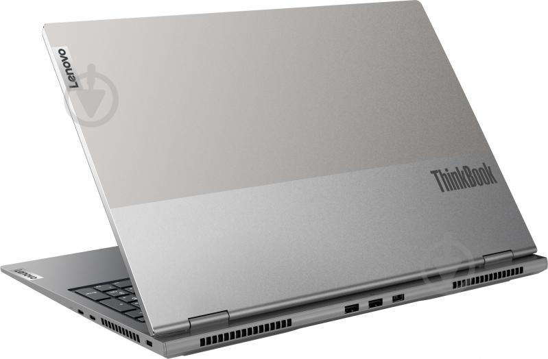 Ноутбук Lenovo ThinkBook 16p G2 ACH 16" (20YM001VRA) mineral grey - фото 10