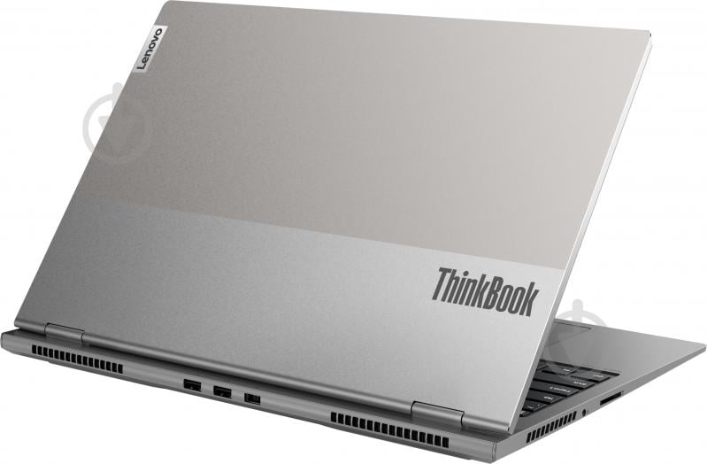 Ноутбук Lenovo ThinkBook 16p G2 ACH 16" (20YM001VRA) mineral grey - фото 9