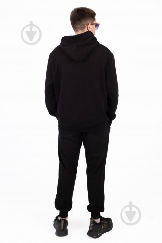 Джемпер BAVOVNA ESS HOODIE FT BVNM103-010 р.L чорний - фото 5 Джемпер BAVOVNA ESS HOODIE FT BVNM103-010 р.L чорний - фото 5
