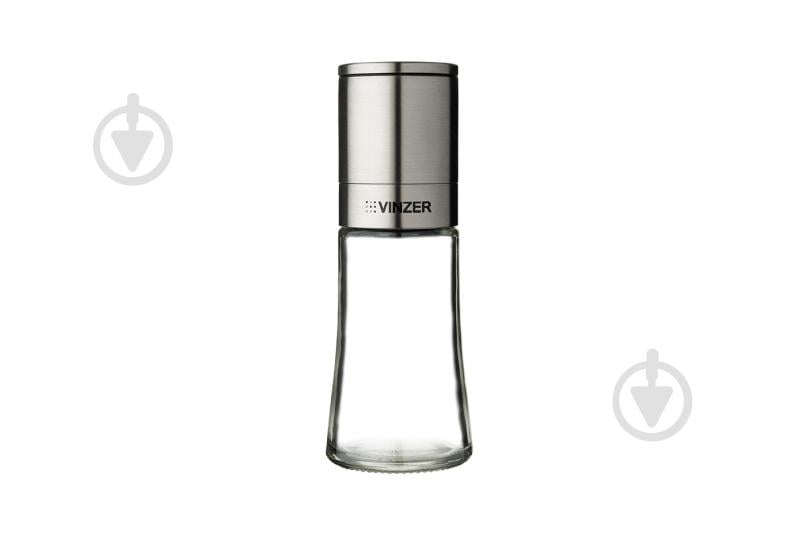 Млинок для солі та перцю Vinzer 70 мл 50592 - фото 1