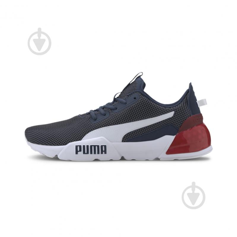 Кроссовки мужские Puma Cell Phase 19263809 р.42 синие - фото 1 Кроссовки мужские Puma Cell Phase 19263809 р.42 синие - фото 1