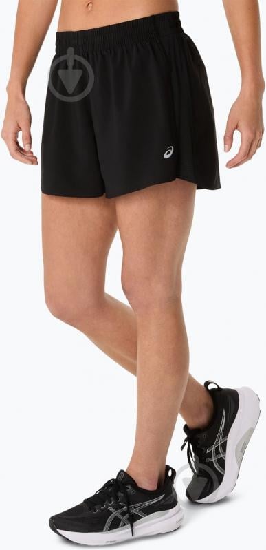 Шорты Asics CORE 4IN SHORT 2012D168-001 р. L черный - фото 4