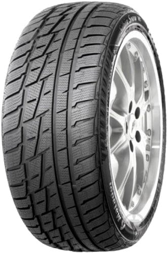 Шина Matador MP92 sibir snow 205/60 R16 H нешипованая зима - фото 1