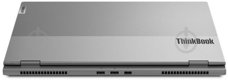 Ноутбук Lenovo ThinkBook 16p G2 ACH 16" (20YM001WRA) mineral grey - фото 6