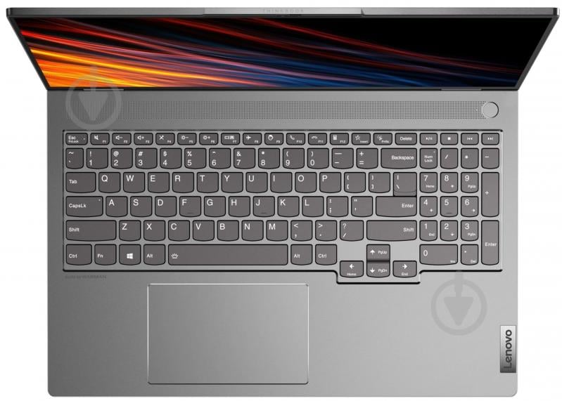 Ноутбук Lenovo ThinkBook 16p G2 ACH 16" (20YM001WRA) mineral grey - фото 5