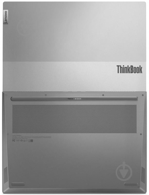 Ноутбук Lenovo ThinkBook 16p G2 ACH 16" (20YM001WRA) mineral grey - фото 16