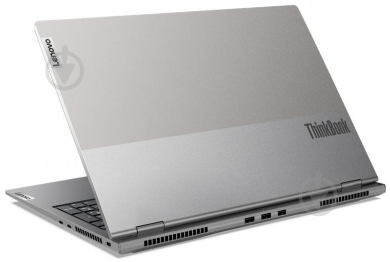 Ноутбук Lenovo ThinkBook 16p G2 ACH 16" (20YM001WRA) mineral grey - фото 15