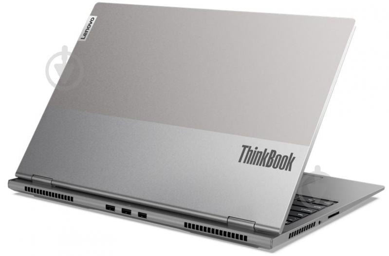 Ноутбук Lenovo ThinkBook 16p G2 ACH 16" (20YM001WRA) mineral grey - фото 14