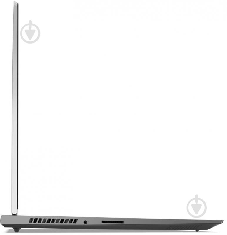 Ноутбук Lenovo ThinkBook 16p G2 ACH 16" (20YM001WRA) mineral grey - фото 12