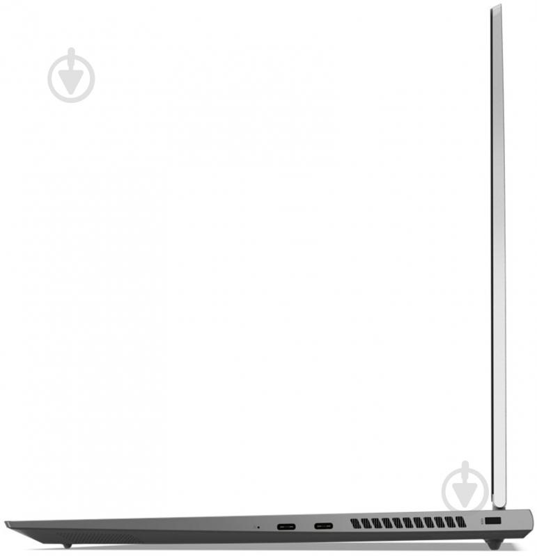 Ноутбук Lenovo ThinkBook 16p G2 ACH 16" (20YM001WRA) mineral grey - фото 11