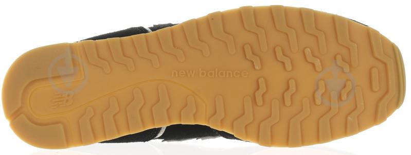 Кроссовки женские демисезонные New Balance 373 WL373TN2 р.39 черные - фото 5