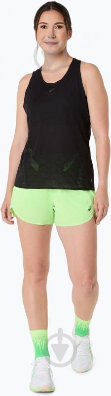 Шорты Asics METARUN SPLIT SHORTS 2012D349-300 р. M зеленый - фото 4 Шорты Asics METARUN SPLIT SHORTS 2012D349-300 р. M зеленый - фото 4