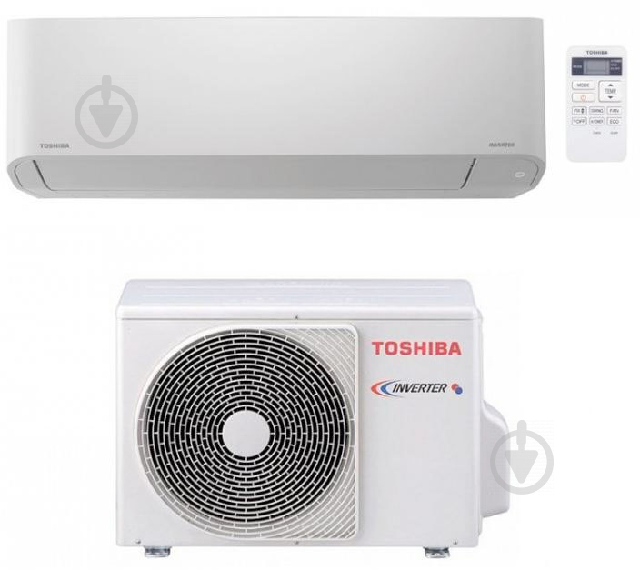 Кондиціонер TOSHIBA RAS-07BKVG-UA/RAS-07BAVG-UA - фото 6