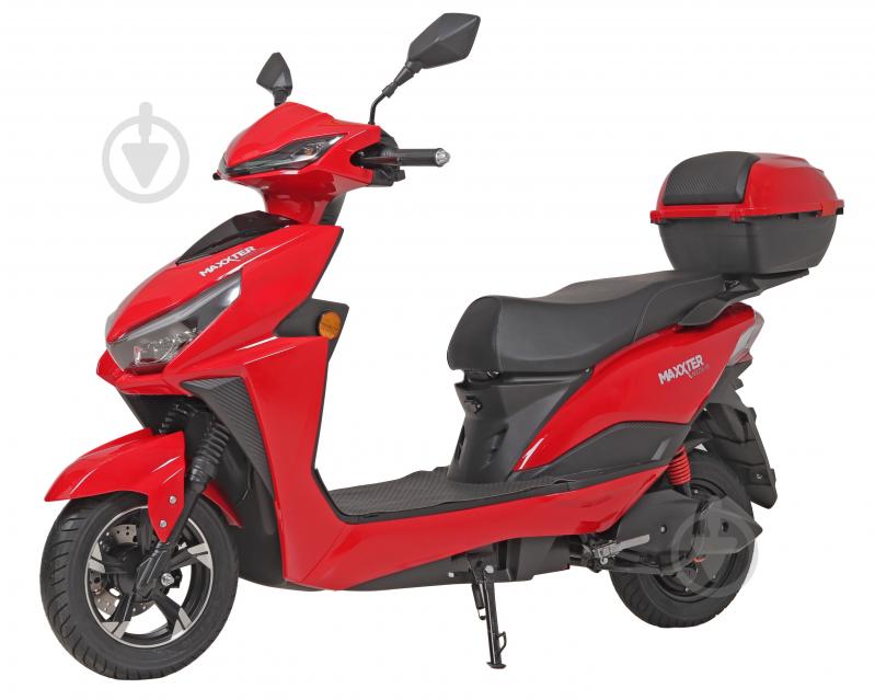 Електроскутер Maxxter NEOS III Red - фото 1