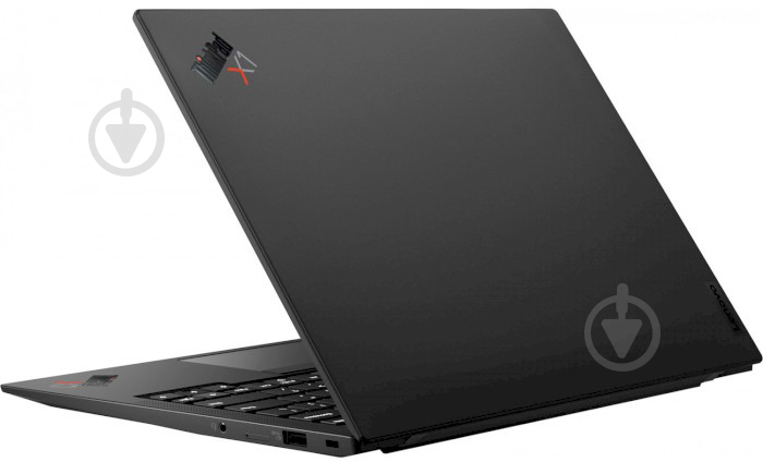 Ноутбук Lenovo ThinkPad X1 Carbon Gen 10 14" (21CB007JRA) black - фото 6