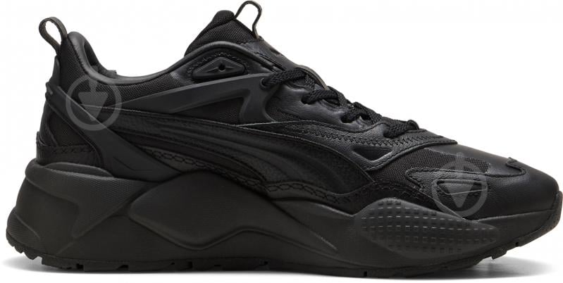 Кросівки чоловічі демісезонні Puma RS-X EFEKT S&P 39820202 р.45 чорні - фото 2