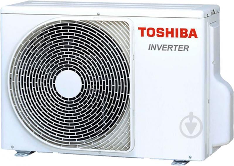 Кондиционер TOSHIBA RAS-10PKVSG-UA/RAS-10PAVSG-UA - фото 4