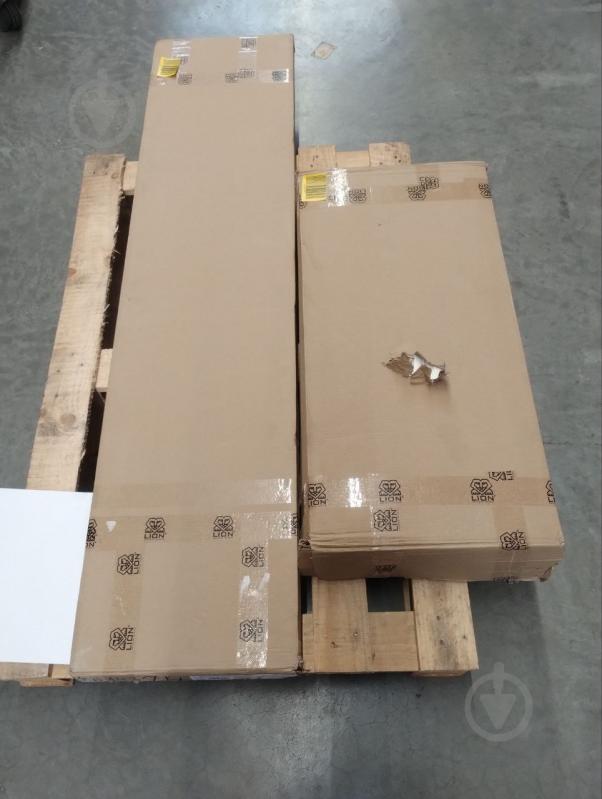 УЦІНКА! Шафа-пенал Lion для книг Бергамо (УЦ №2527) - фото 9