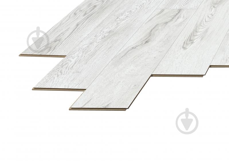 УЦЕНКА! Ламинат SWISS KRONO Easy Step 4V дуб мирона 32/АС4 8 мм (80264) (УЦ №2527) - фото 2 УЦЕНКА! Ламинат SWISS KRONO Easy Step 4V дуб мирона 32/АС4 8 мм (80264) (УЦ №2527) - фото 2