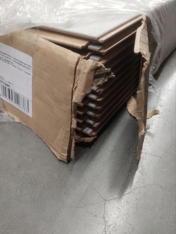 УЦЕНКА! Ламинат SWISS KRONO Easy Step 4V дуб мирона 32/АС4 8 мм (80264) (УЦ №2527) - фото 7 УЦЕНКА! Ламинат SWISS KRONO Easy Step 4V дуб мирона 32/АС4 8 мм (80264) (УЦ №2527) - фото 7