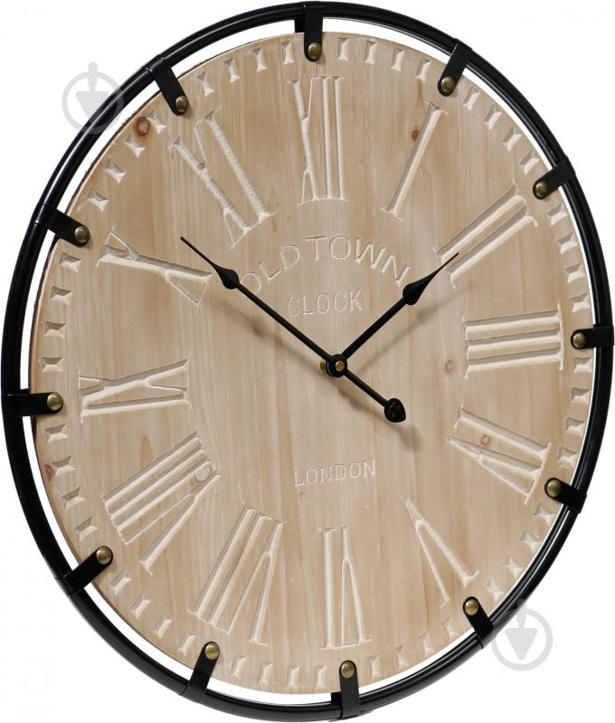 Часы настенные 2 50 см - фото 2