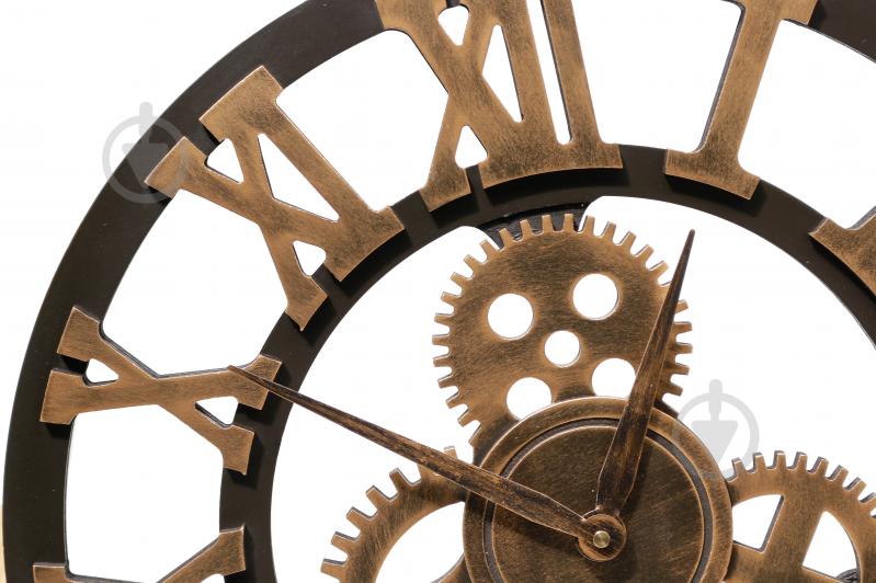 Часы настенные 3 50 см - фото 4