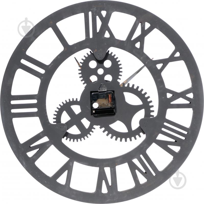 Часы настенные 3 50 см - фото 3