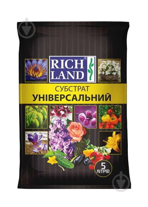 Субстрат Rich Land Универсальный 5 л - фото 1