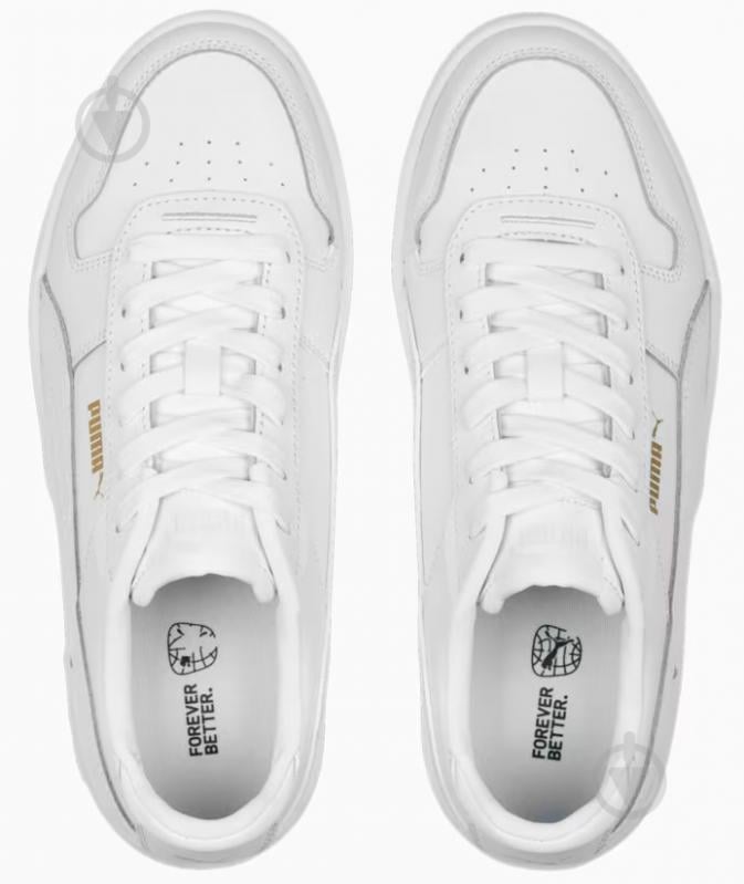 Кроссовки женские демисезонные Puma CARINA STREET 38939001 р.38 белые - фото 5