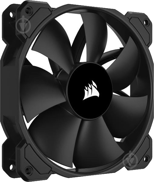 Вентилятор Corsair SP120 Elite Black (CO-9050161-WW) - фото 3