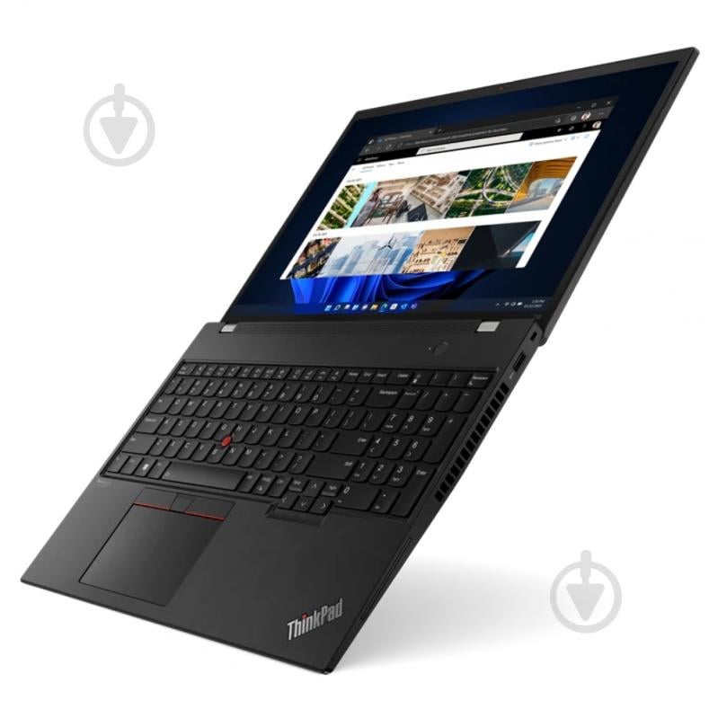 Ноутбук Lenovo ThinkPad T14s Gen 3 14" (21CQ003YRA) thunder black - фото 4