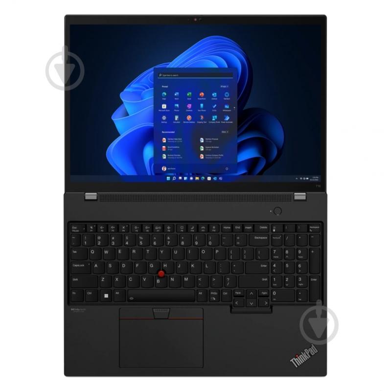 Ноутбук Lenovo ThinkPad T14s Gen 3 14" (21CQ003YRA) thunder black - фото 5