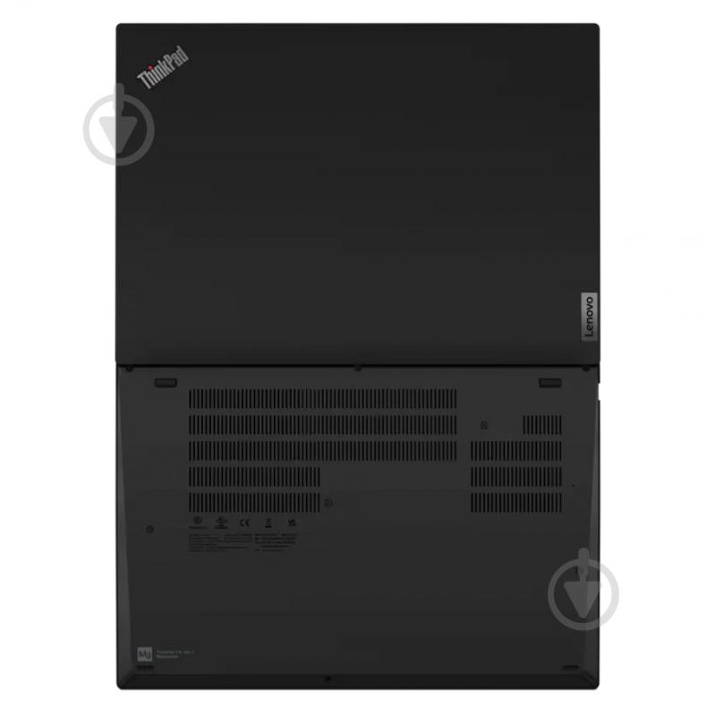 Ноутбук Lenovo ThinkPad T14s Gen 3 14" (21CQ003YRA) thunder black - фото 6