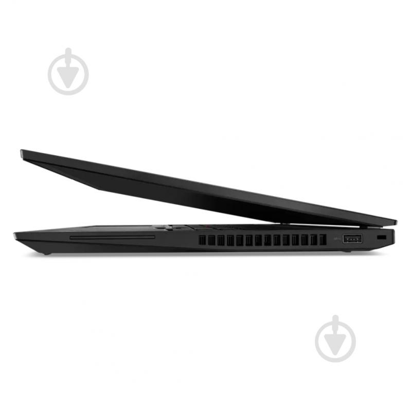 Ноутбук Lenovo ThinkPad T14s Gen 3 14" (21CQ003YRA) thunder black - фото 8