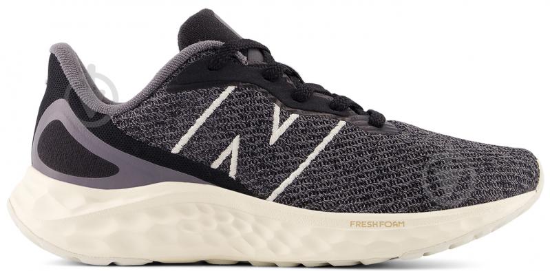 Кроссовки женские демисезонные New Balance Fresh Foam Arishi WARISAK4 р.37,5 черные - фото 1