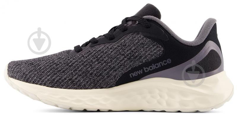 Кросівки жіночі демісезонні New Balance Fresh Foam Arishi WARISAK4 р.37,5 чорні - фото 2